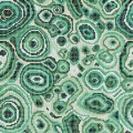 NEW MALACHITE GREEN Мозаика Bisazza DECORATIONS 10
